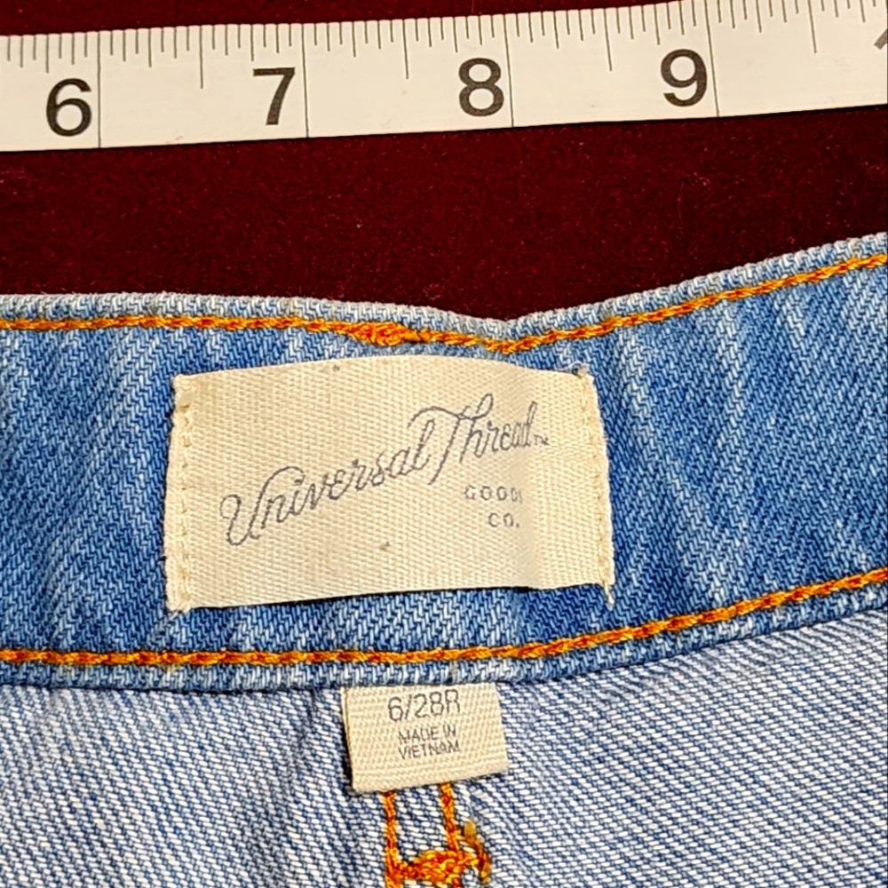 Universal thread Jeans pants 👖 - Picture 6 of 10